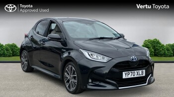 Toyota Yaris 1.5 Hybrid Excel 5dr CVT Hybrid Hatchback